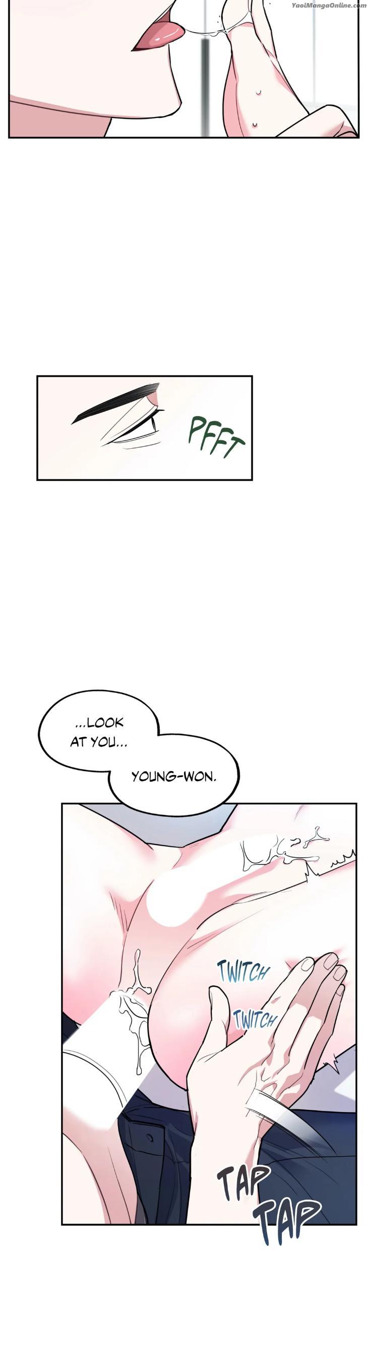 You Get Me Going by MOSCARETO/ Oh DoYeon [Eng] page 33