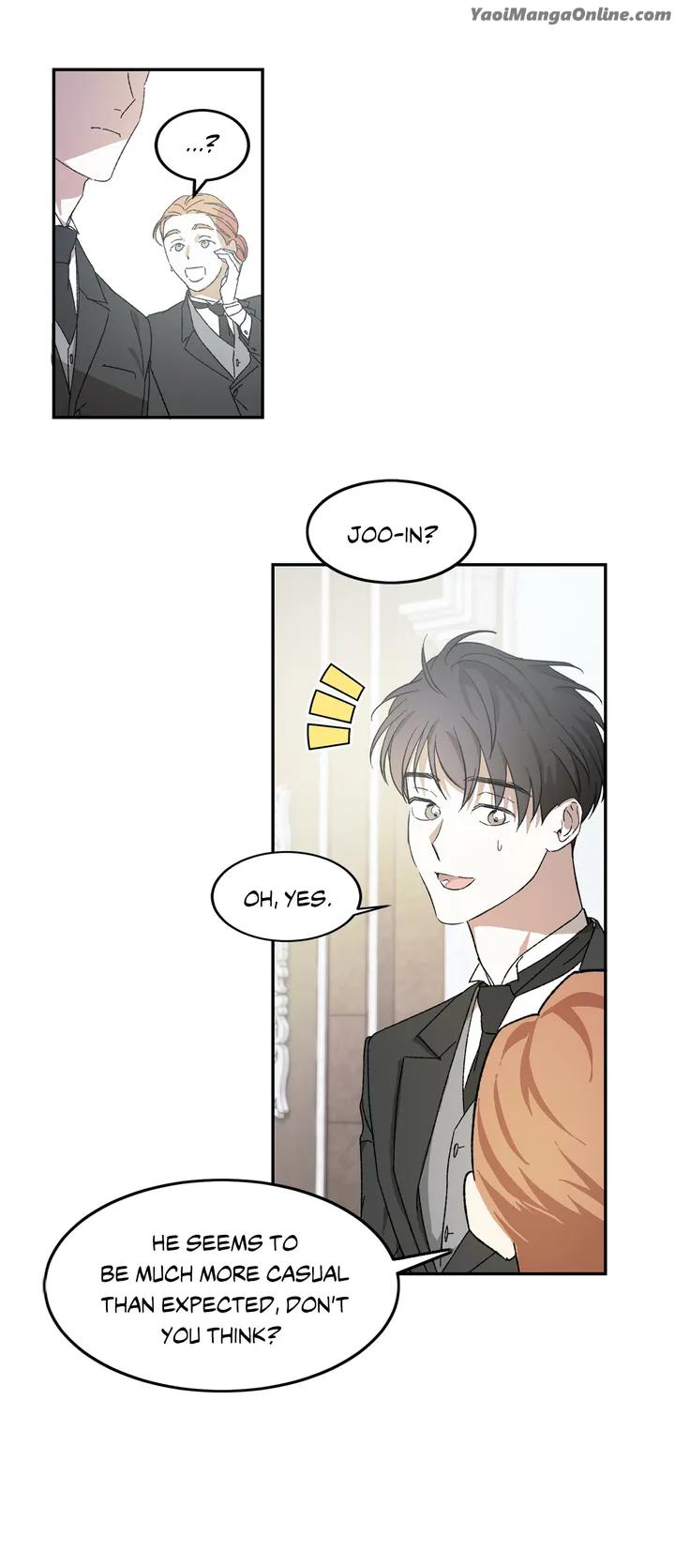 My Master, My Joo-in by Khbiyong [Eng] page 33