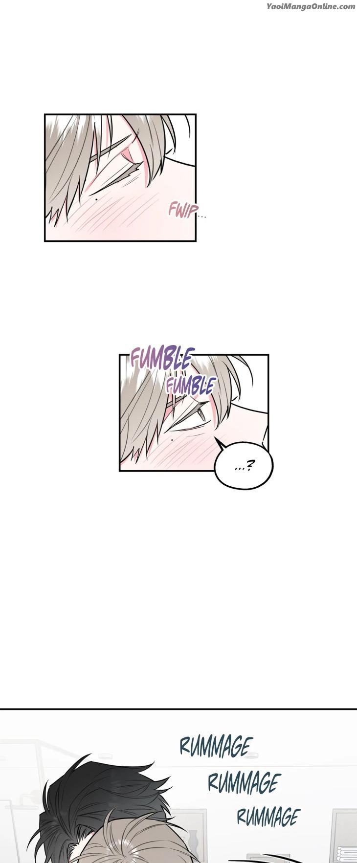 You Get Me Going by MOSCARETO/ Oh DoYeon [Eng] page 34