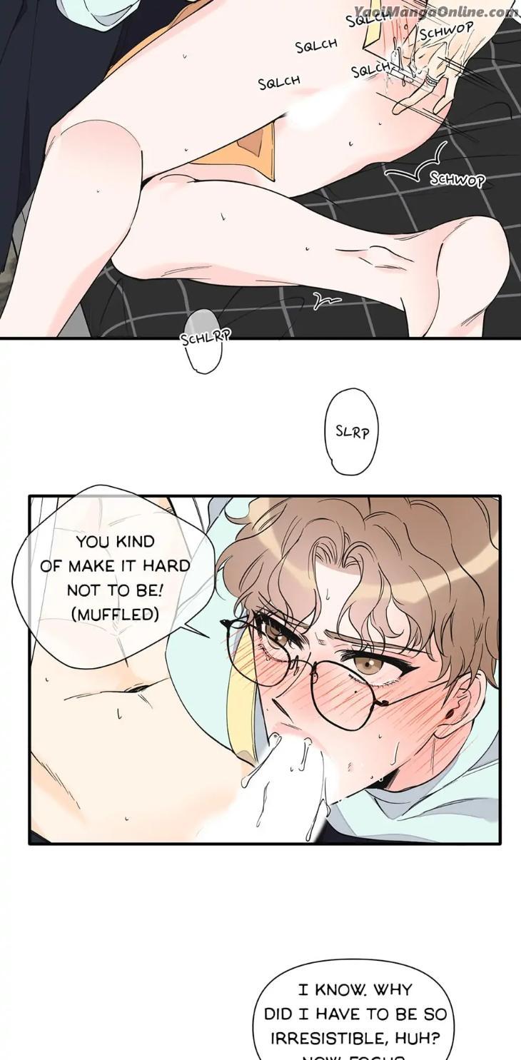 Dream-like Lie by Ripe Banana – Uncensored [Eng] page 35