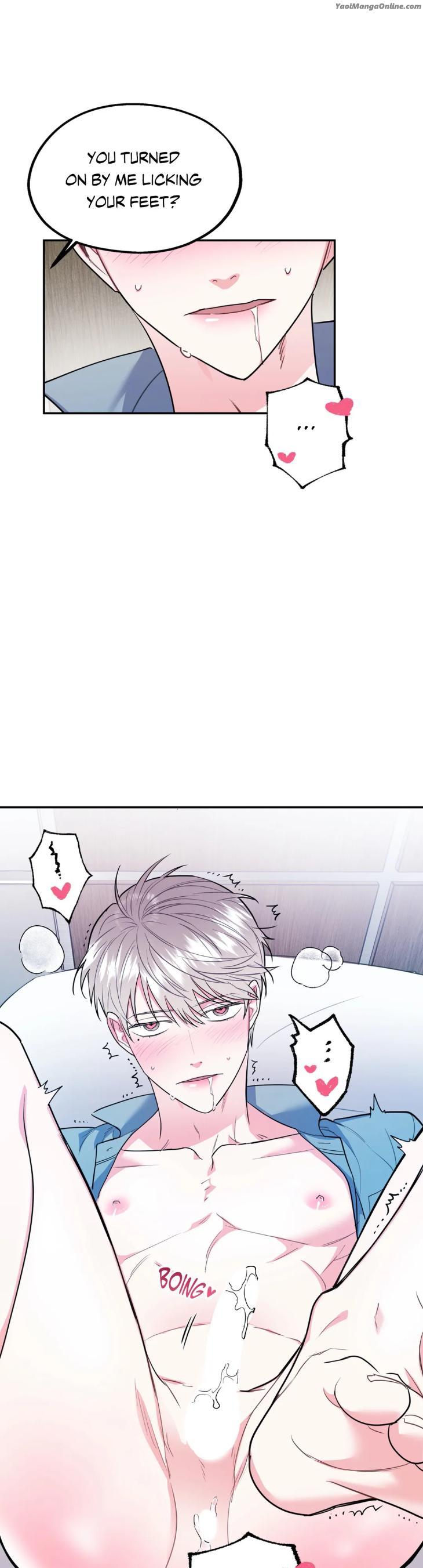 You Get Me Going by MOSCARETO/ Oh DoYeon [Eng] page 34