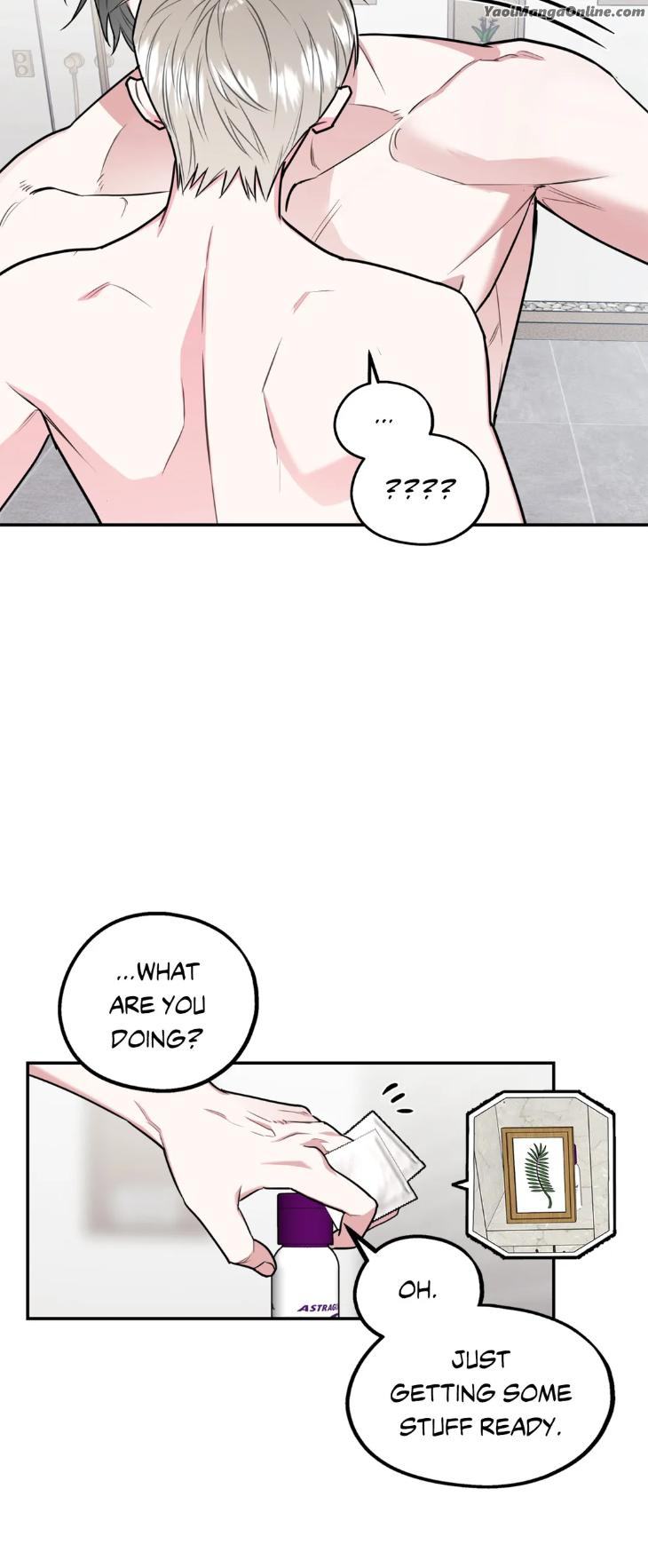 You Get Me Going by MOSCARETO/ Oh DoYeon [Eng] page 35