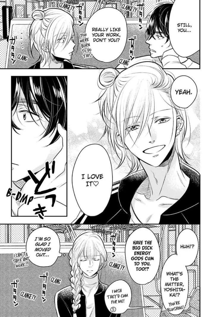 Bossy Bottoms on Top! by Yahiro Kaji – Vol. 2 – Ch. 13 [Eng] page 35