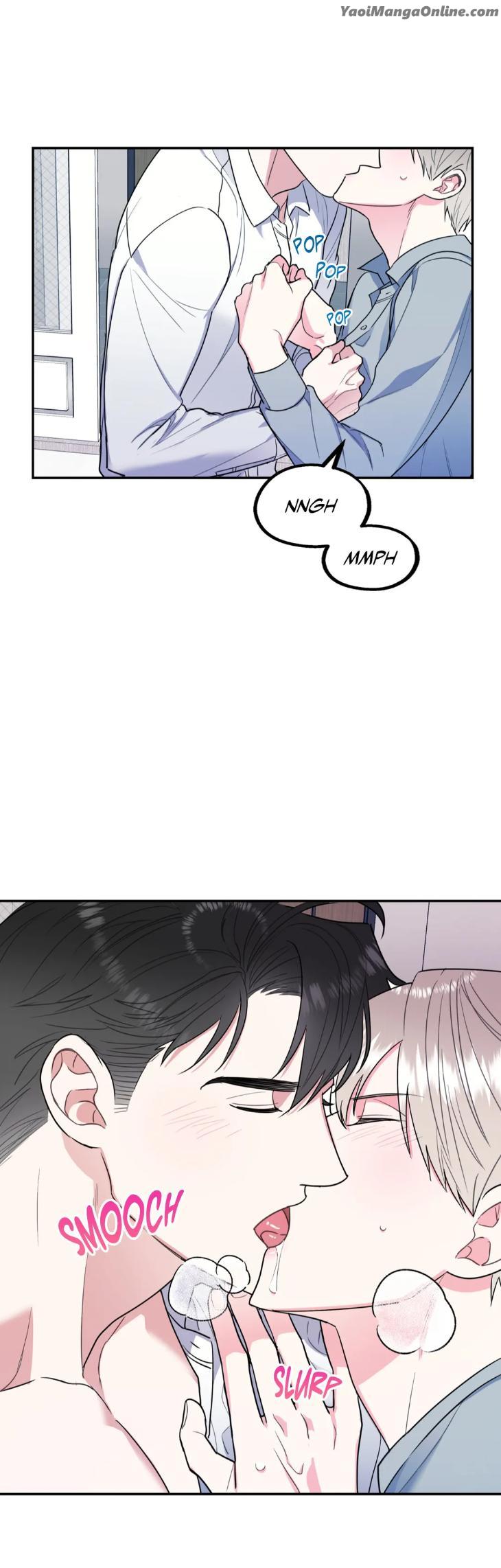 You Get Me Going by MOSCARETO/ Oh DoYeon [Eng] page 37