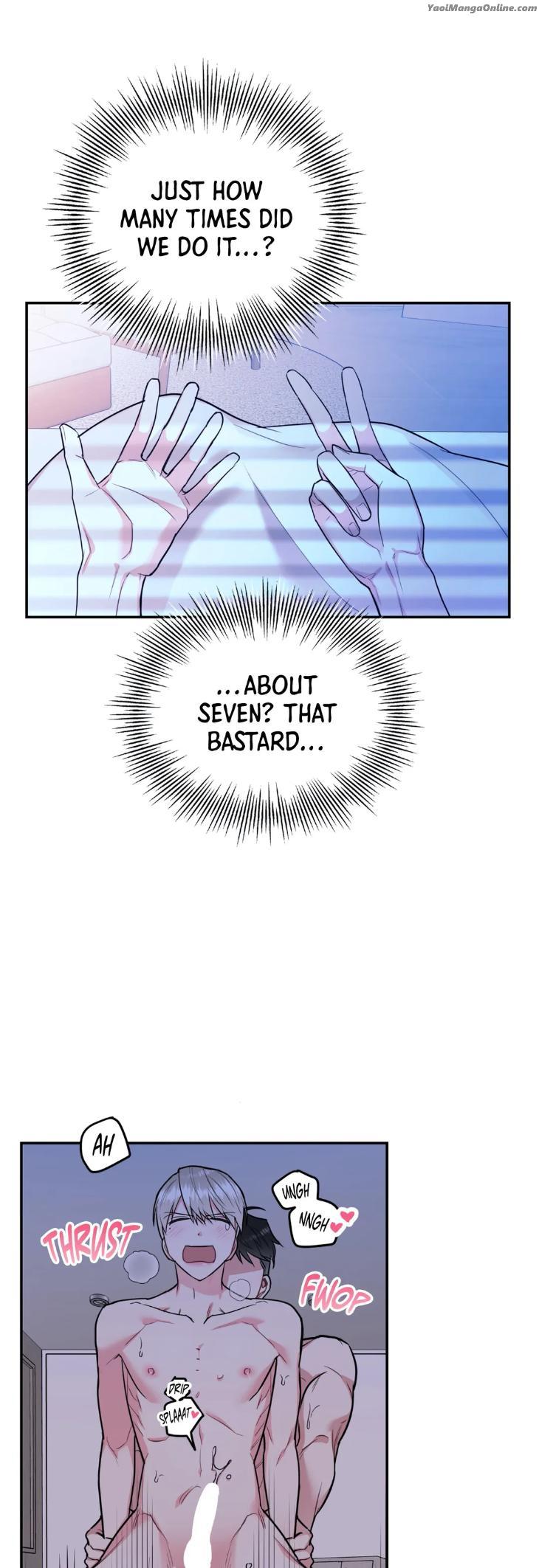 You Get Me Going by MOSCARETO/ Oh DoYeon [Eng] page 36