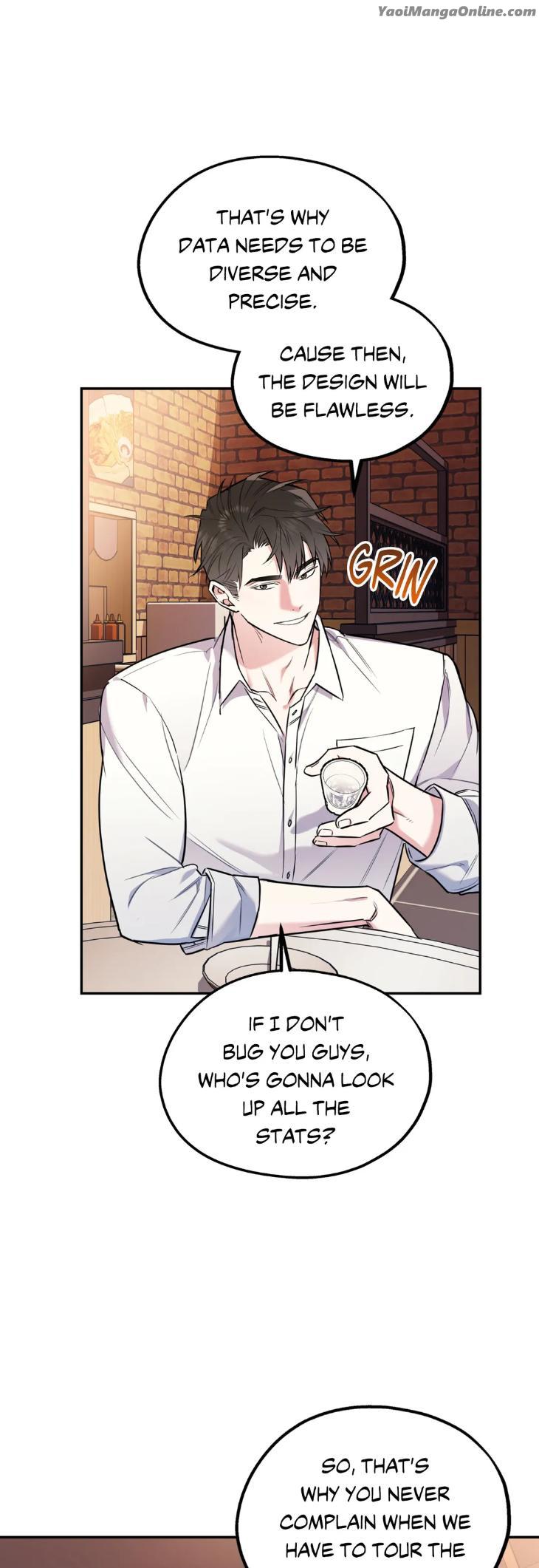You Get Me Going by MOSCARETO/ Oh DoYeon [Eng] page 37