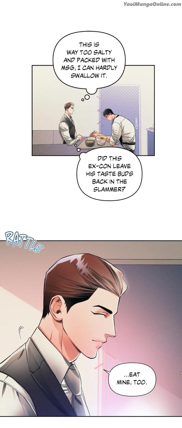 Beware the Ides of March by Stan/ Choi Song – Ch. 103 [Eng] page 37