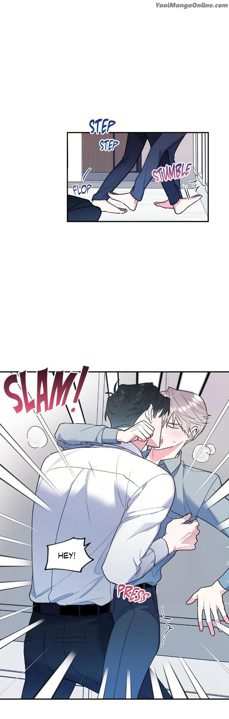 You Get Me Going by MOSCARETO/ Oh DoYeon [Eng] page 38