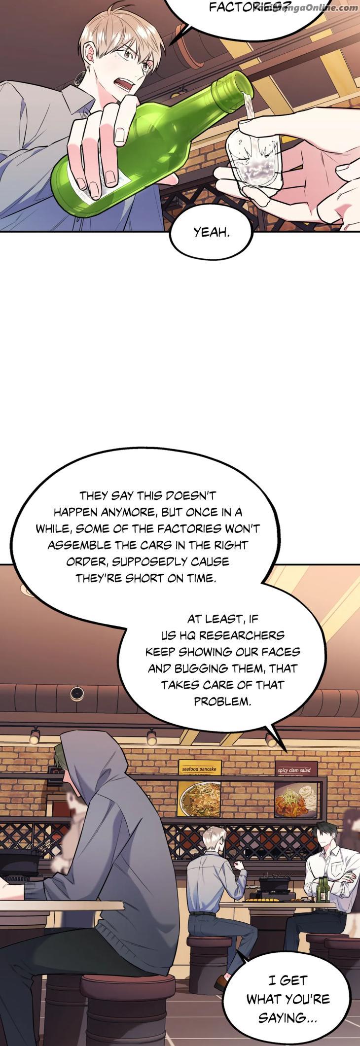 You Get Me Going by MOSCARETO/ Oh DoYeon [Eng] page 38