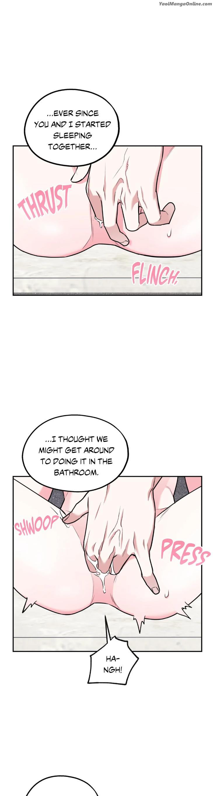 You Get Me Going by MOSCARETO/ Oh DoYeon [Eng] page 38
