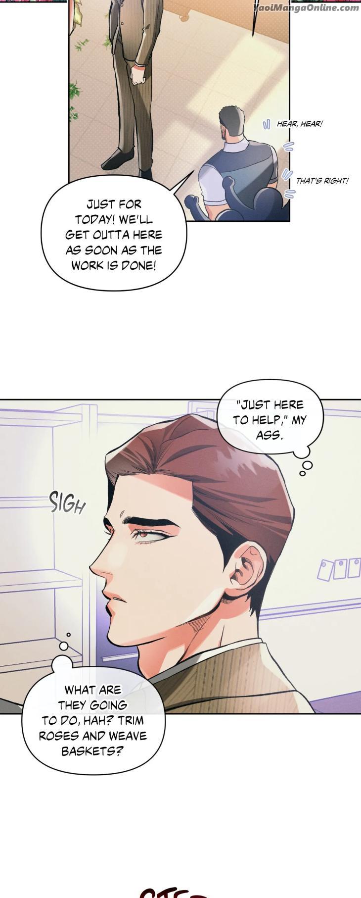 Beware the Ides of March by Stan/ Choi Song – Ch. 103 [Eng] page 38