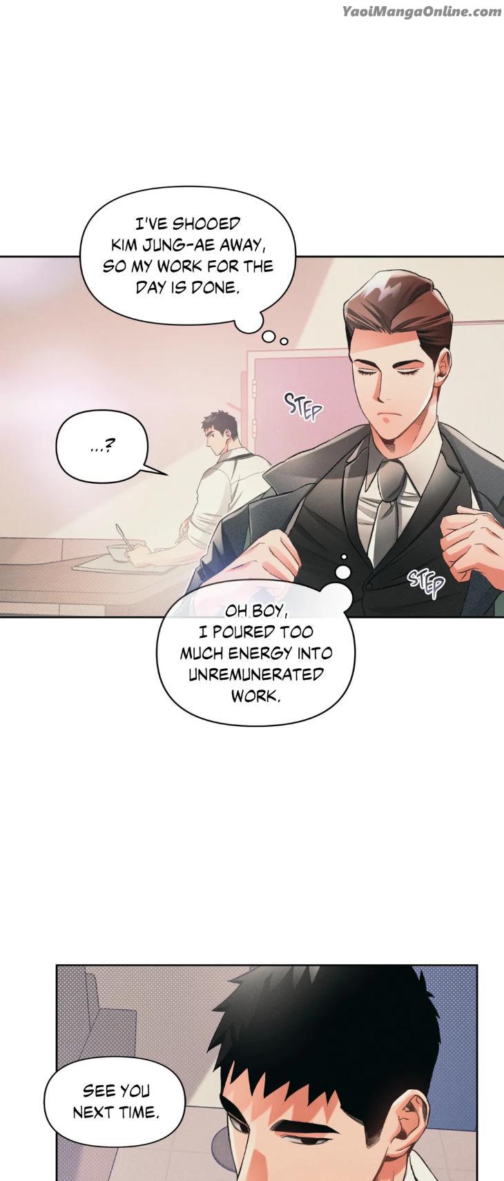 Beware the Ides of March by Stan/ Choi Song – Ch. 103 [Eng] page 38