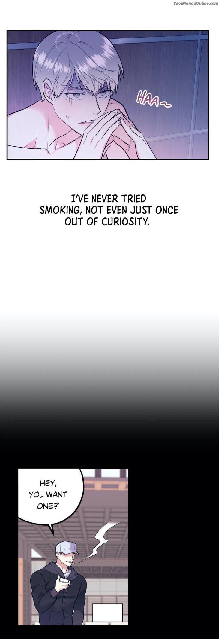 You Get Me Going by MOSCARETO/ Oh DoYeon [Eng] page 38