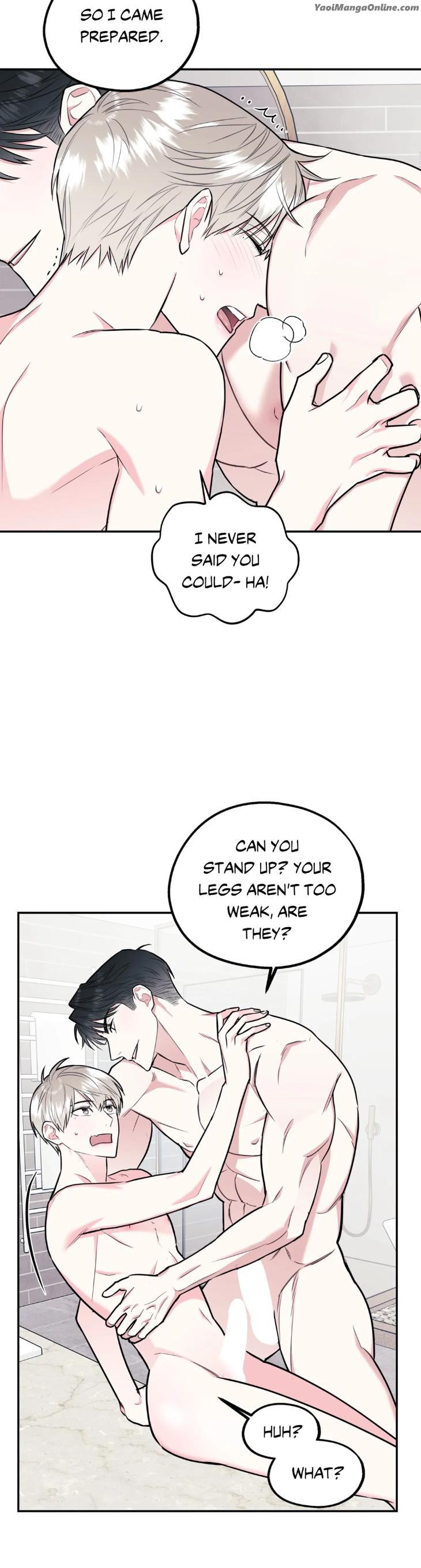 You Get Me Going by MOSCARETO/ Oh DoYeon [Eng] page 39