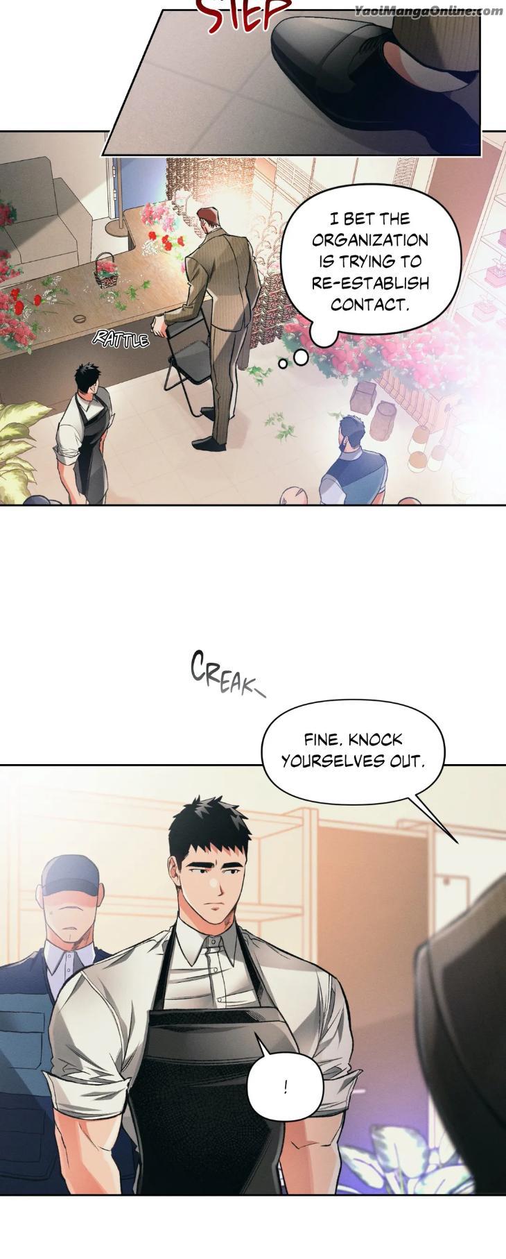 Beware the Ides of March by Stan/ Choi Song – Ch. 103 [Eng] page 39