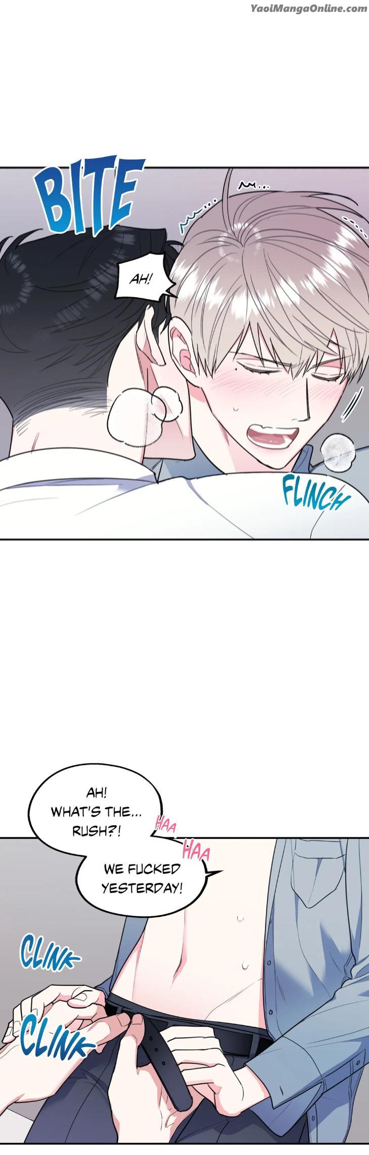 You Get Me Going by MOSCARETO/ Oh DoYeon [Eng] page 40