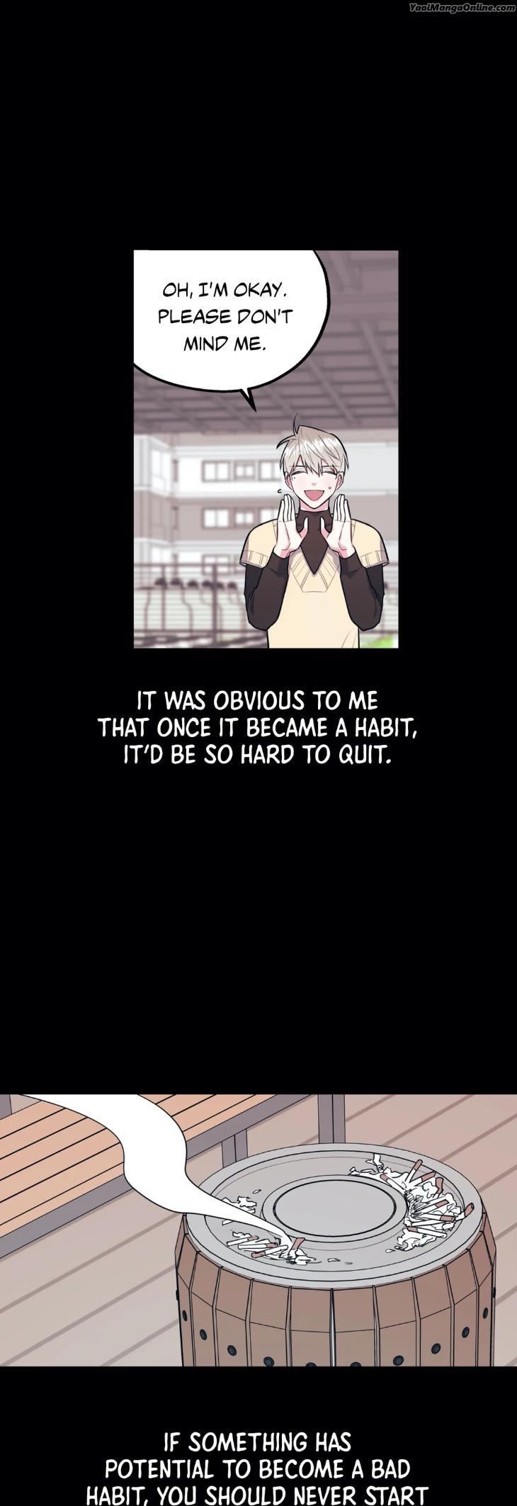 You Get Me Going by MOSCARETO/ Oh DoYeon [Eng] page 39