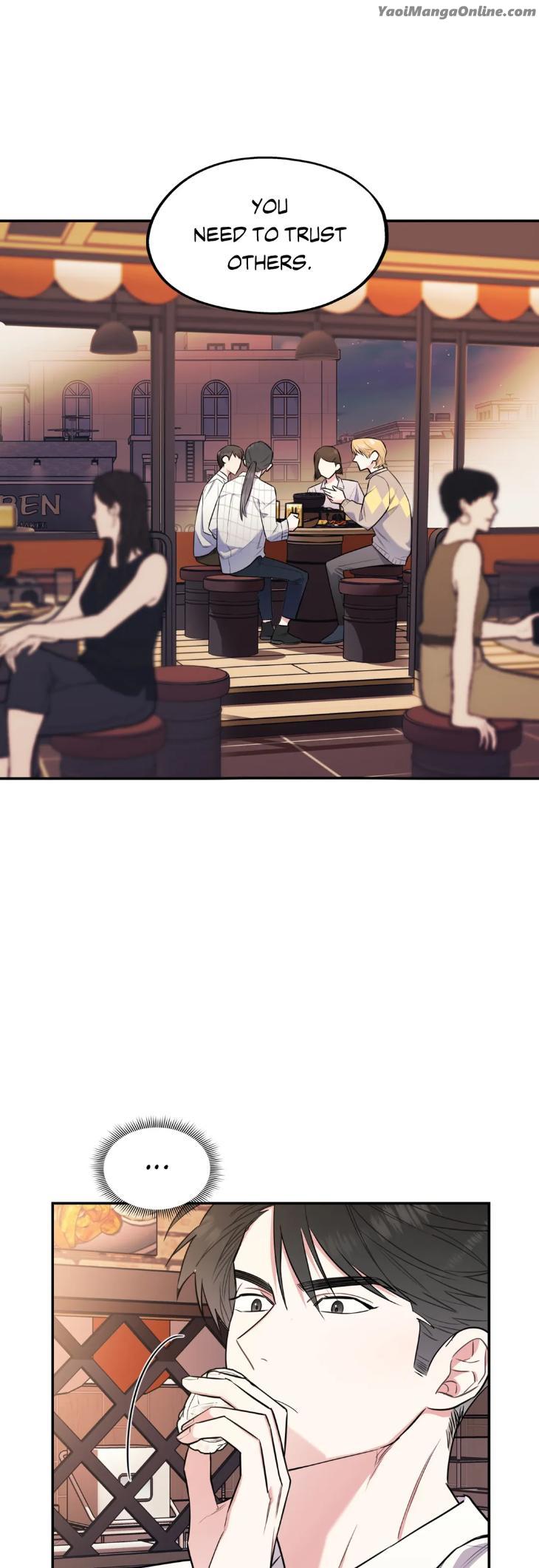 You Get Me Going by MOSCARETO/ Oh DoYeon [Eng] page 40