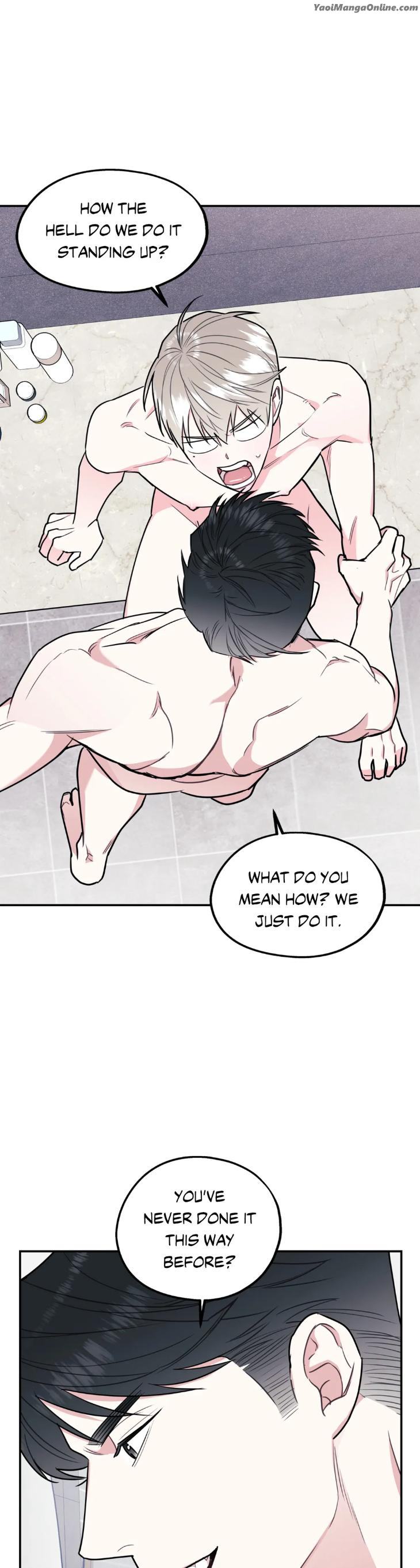You Get Me Going by MOSCARETO/ Oh DoYeon [Eng] page 40