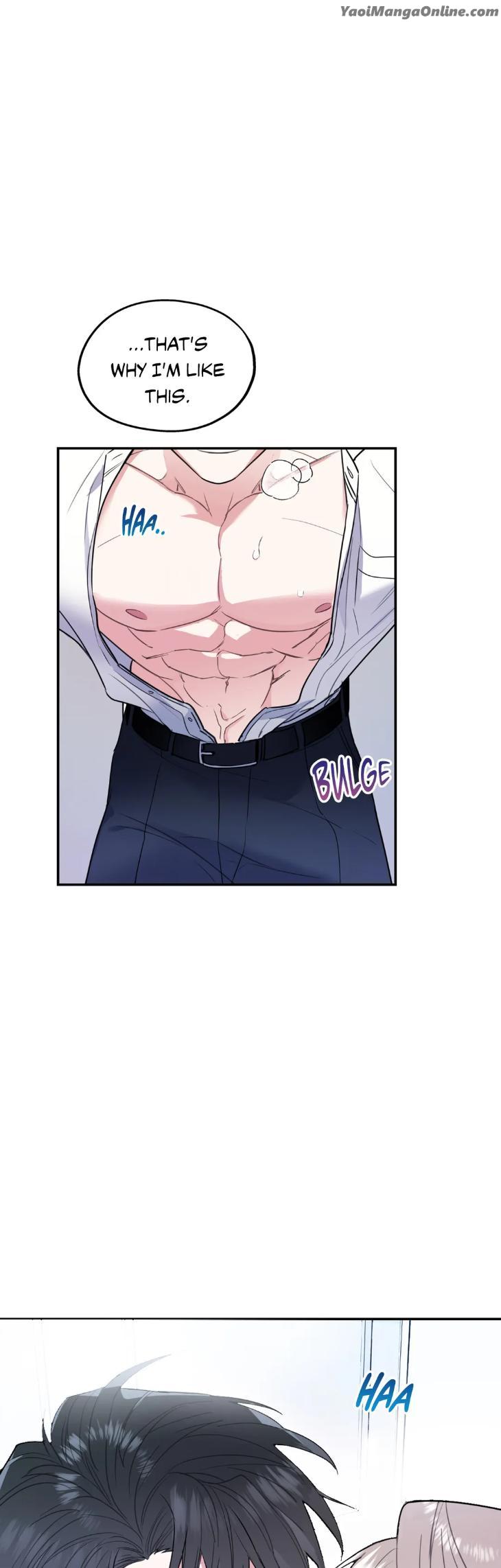 You Get Me Going by MOSCARETO/ Oh DoYeon [Eng] page 41