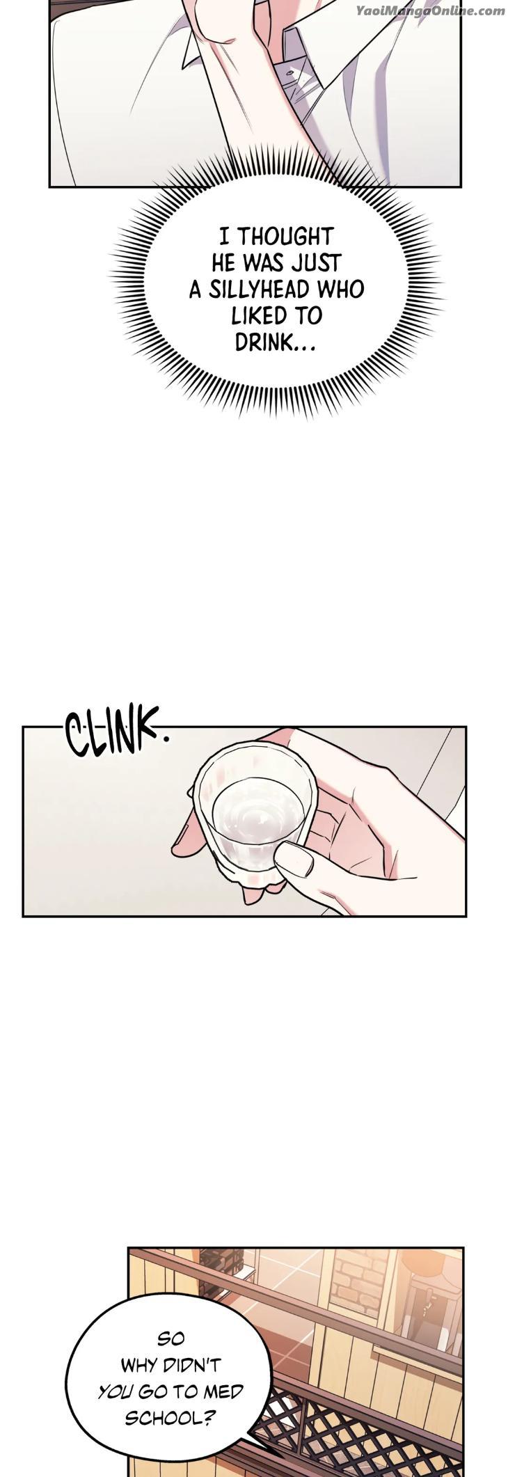 You Get Me Going by MOSCARETO/ Oh DoYeon [Eng] page 41