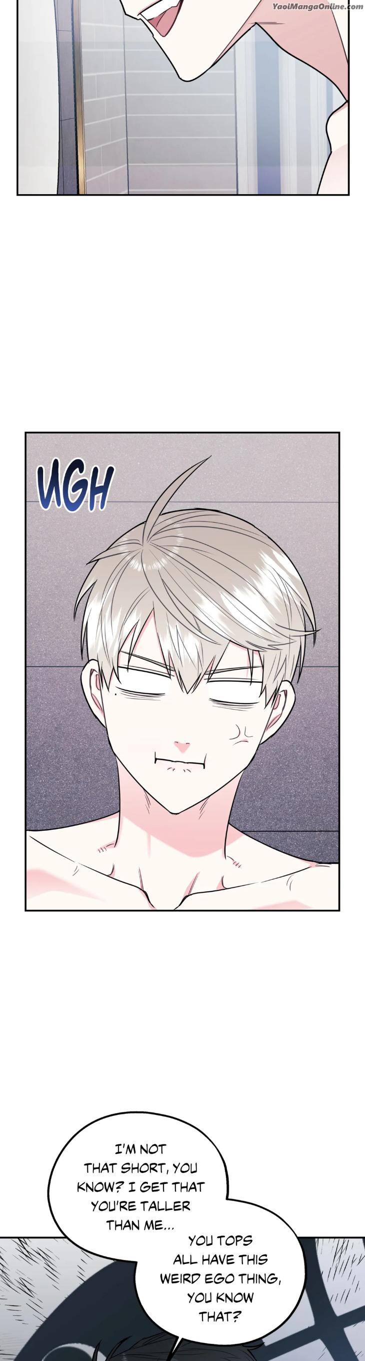 You Get Me Going by MOSCARETO/ Oh DoYeon [Eng] page 41