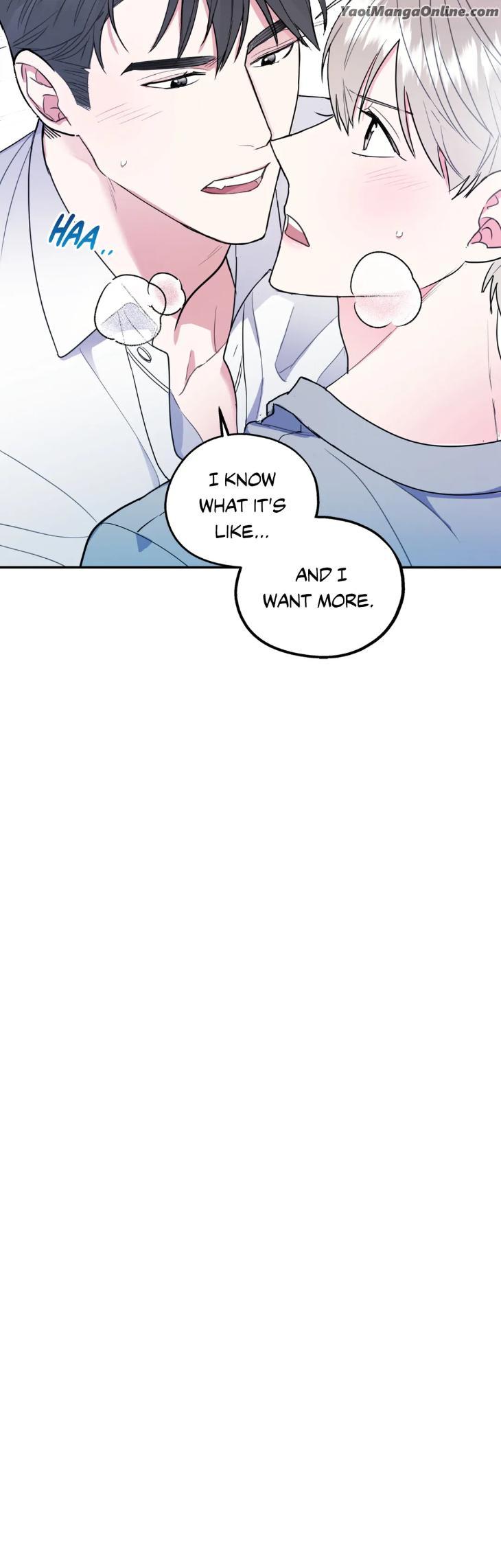 You Get Me Going by MOSCARETO/ Oh DoYeon [Eng] page 42