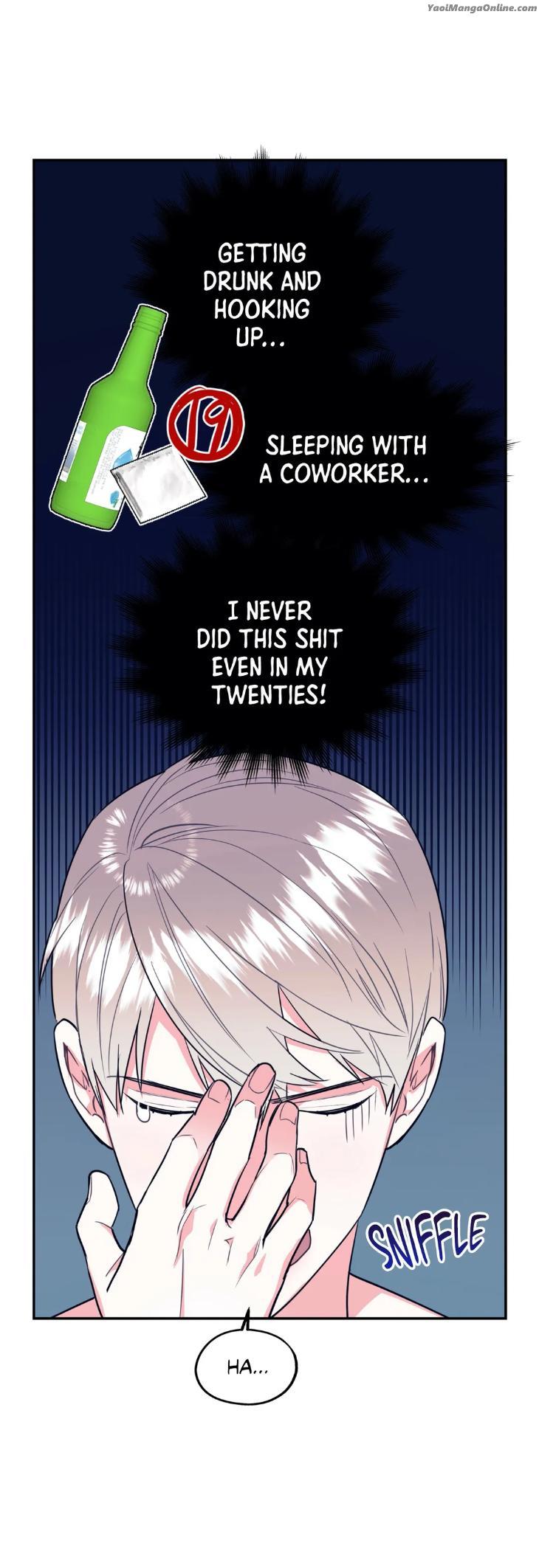 You Get Me Going by MOSCARETO/ Oh DoYeon [Eng] page 41