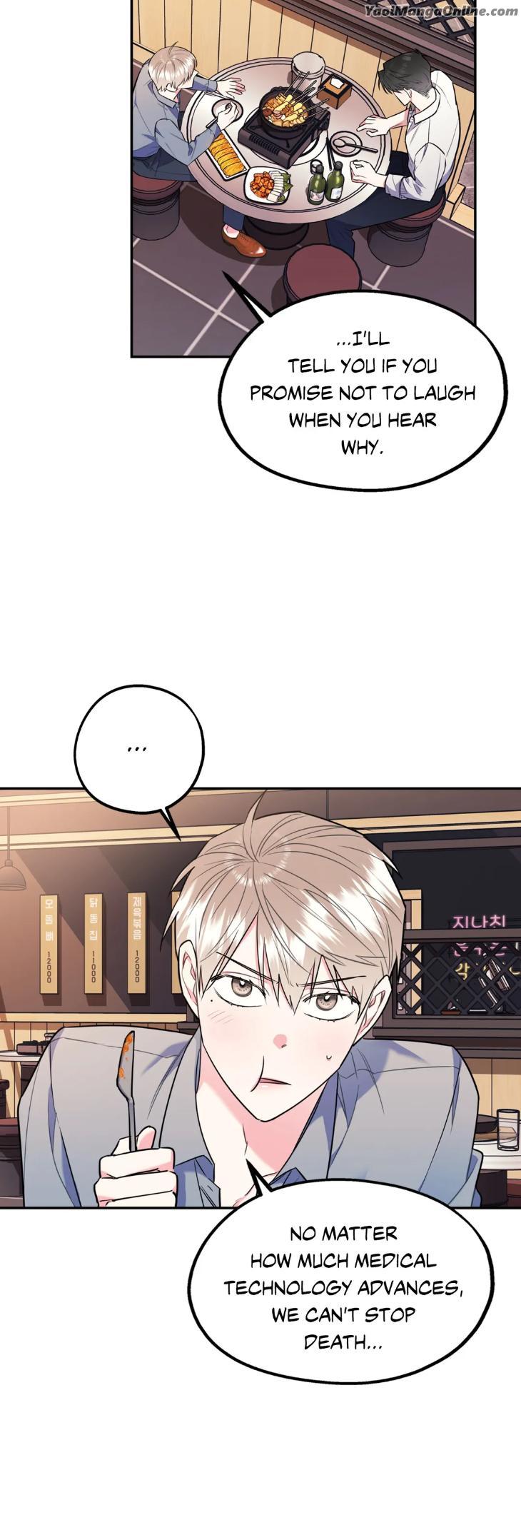 You Get Me Going by MOSCARETO/ Oh DoYeon [Eng] page 42