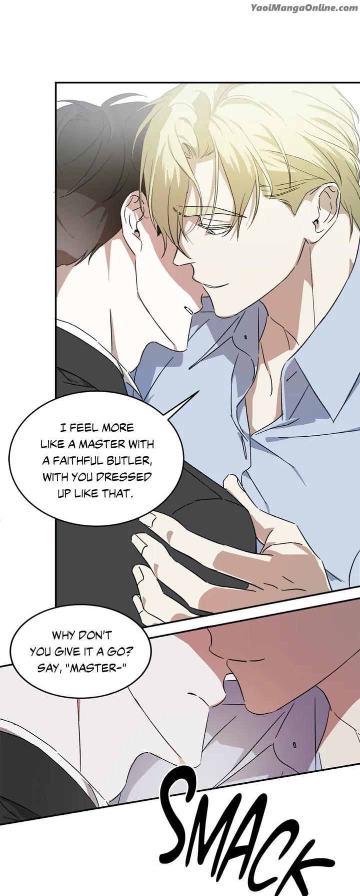 My Master, My Joo-in by Khbiyong [Eng] page 41