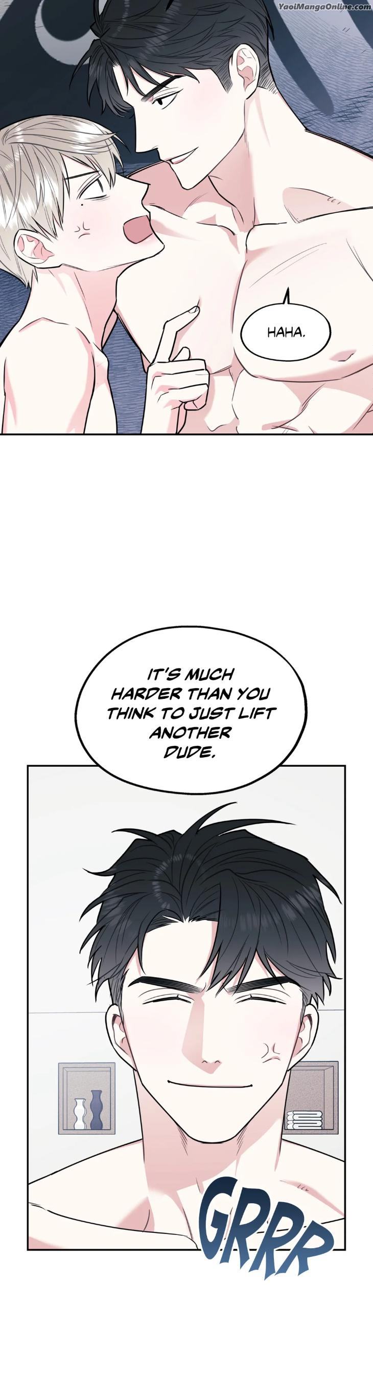 You Get Me Going by MOSCARETO/ Oh DoYeon [Eng] page 42