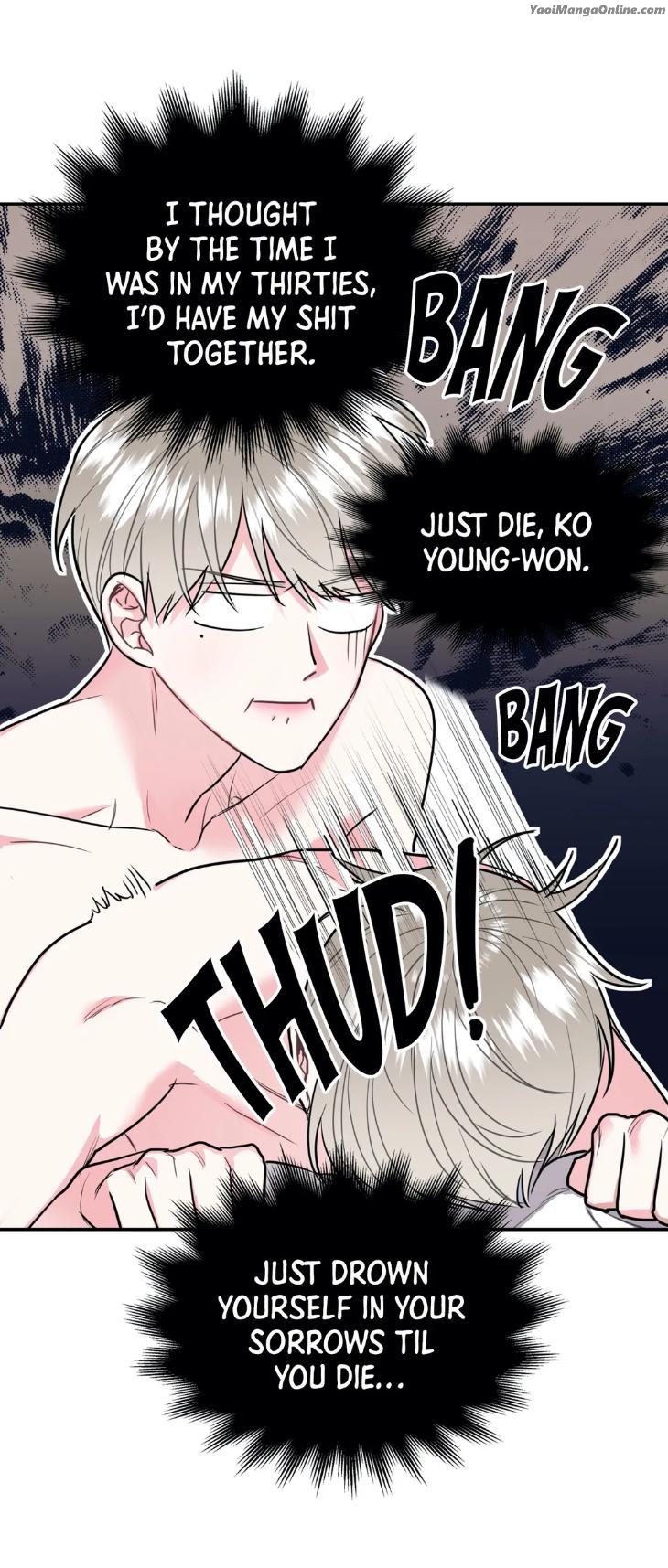 You Get Me Going by MOSCARETO/ Oh DoYeon [Eng] page 42