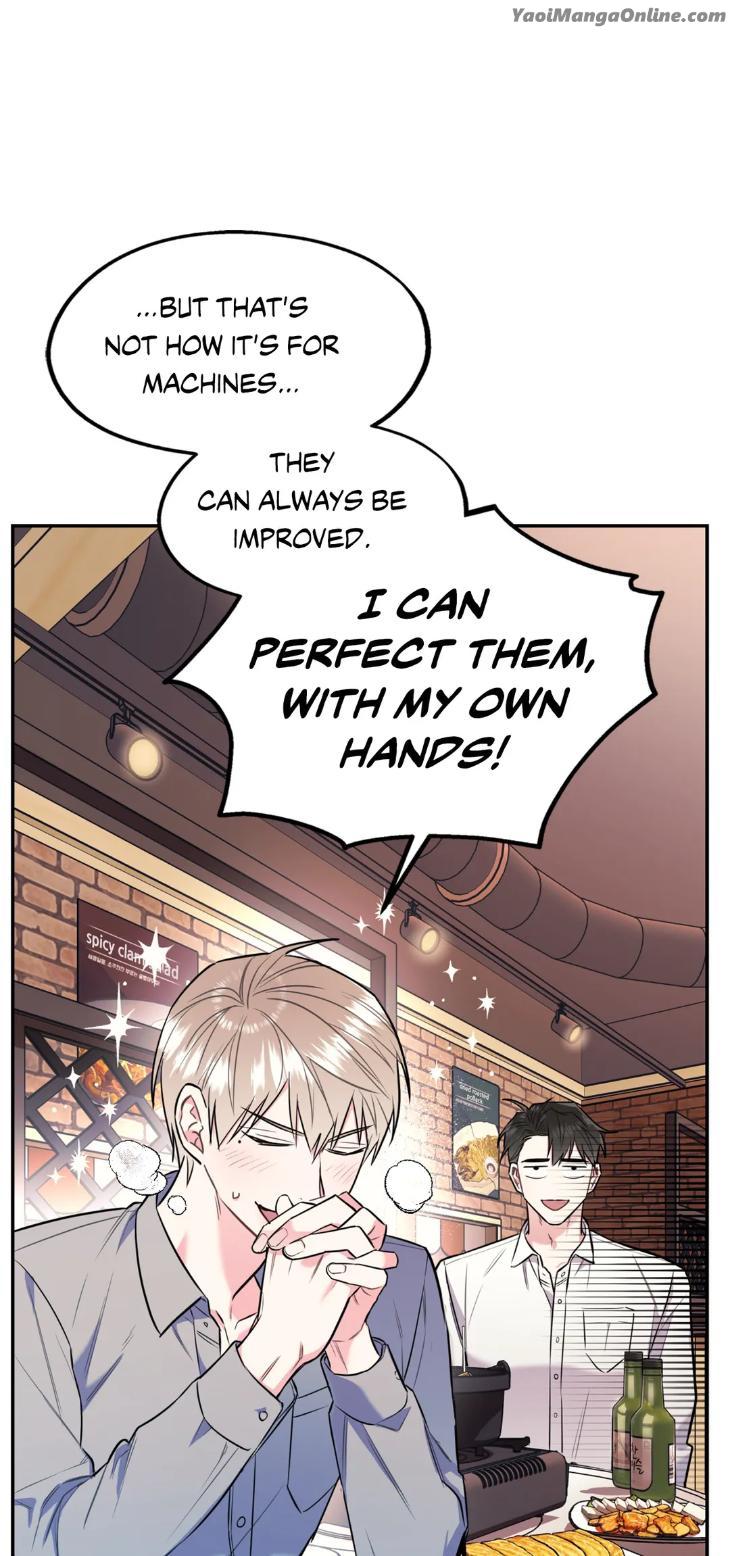 You Get Me Going by MOSCARETO/ Oh DoYeon [Eng] page 43