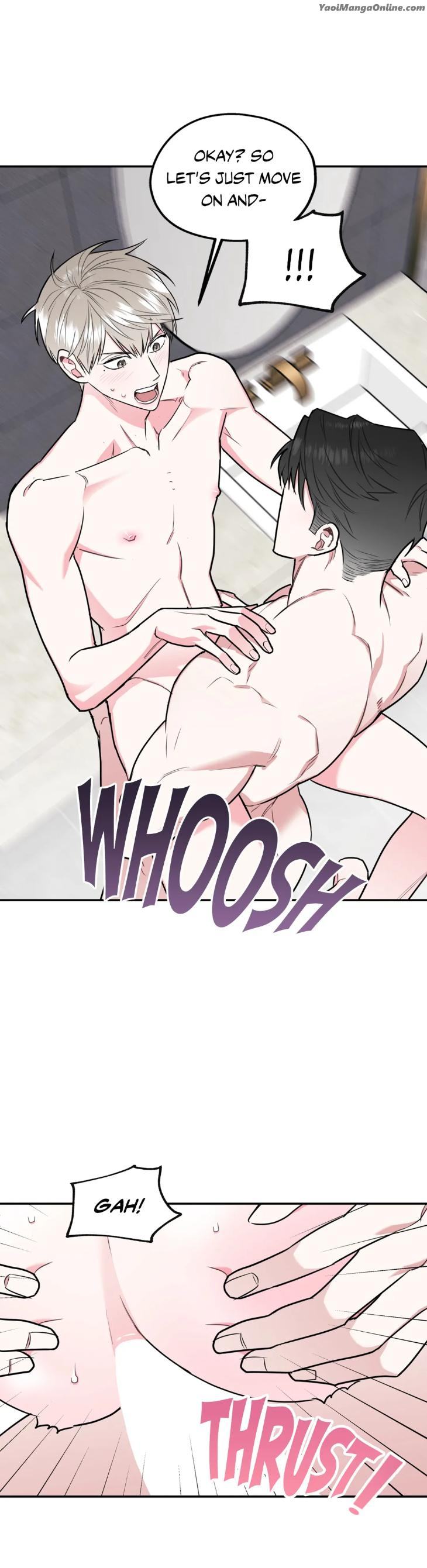 You Get Me Going by MOSCARETO/ Oh DoYeon [Eng] page 43