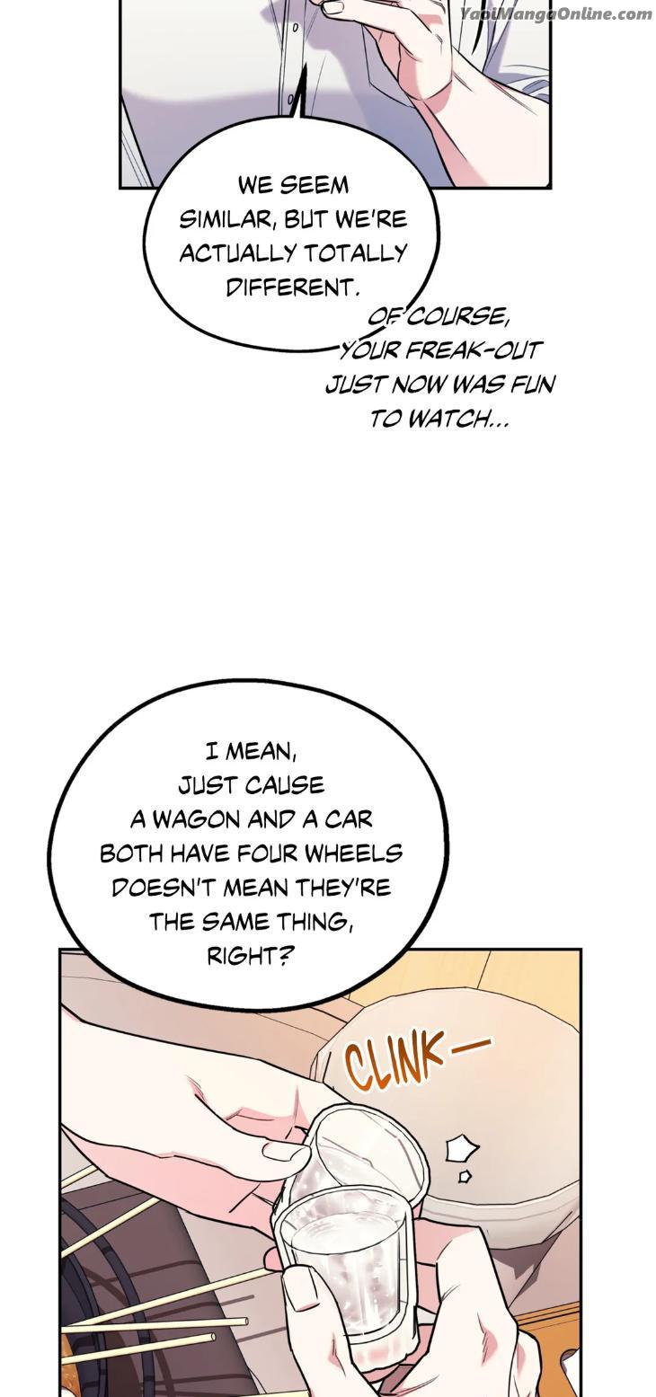 You Get Me Going by MOSCARETO/ Oh DoYeon [Eng] page 45