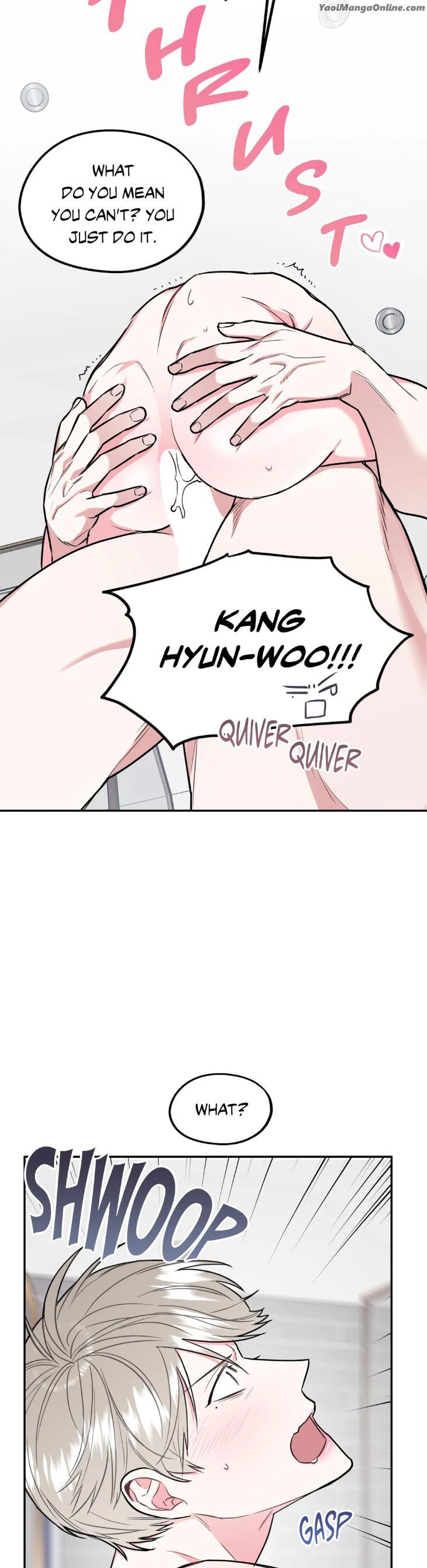 You Get Me Going by MOSCARETO/ Oh DoYeon [Eng] page 45