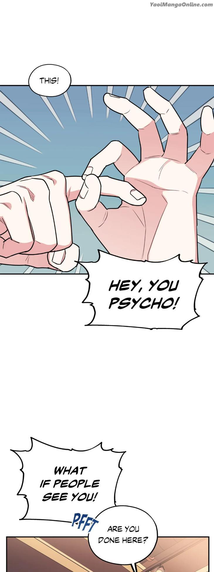 You Get Me Going by MOSCARETO/ Oh DoYeon [Eng] page 49