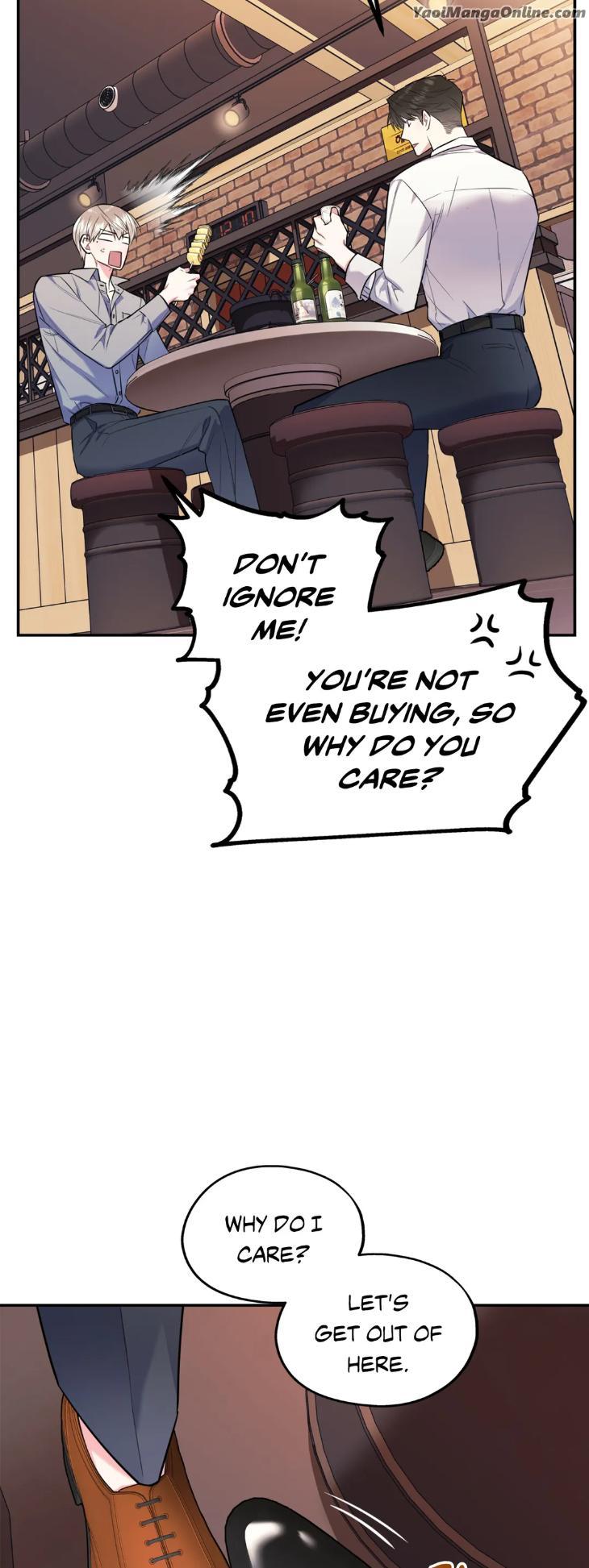 You Get Me Going by MOSCARETO/ Oh DoYeon [Eng] page 50