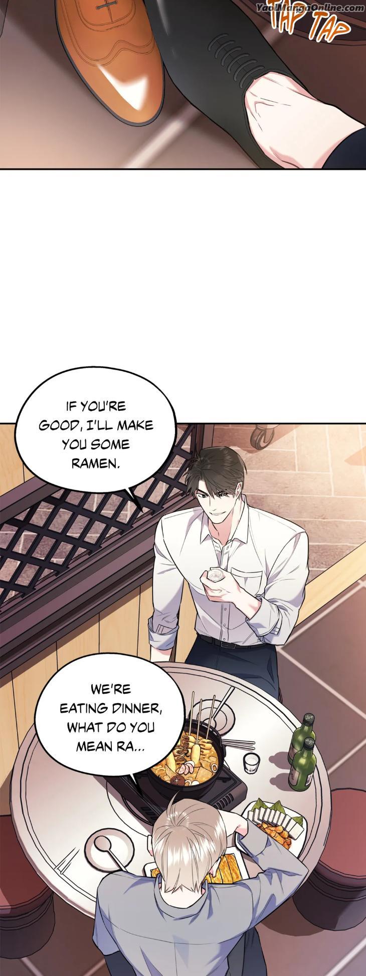 You Get Me Going by MOSCARETO/ Oh DoYeon [Eng] page 51