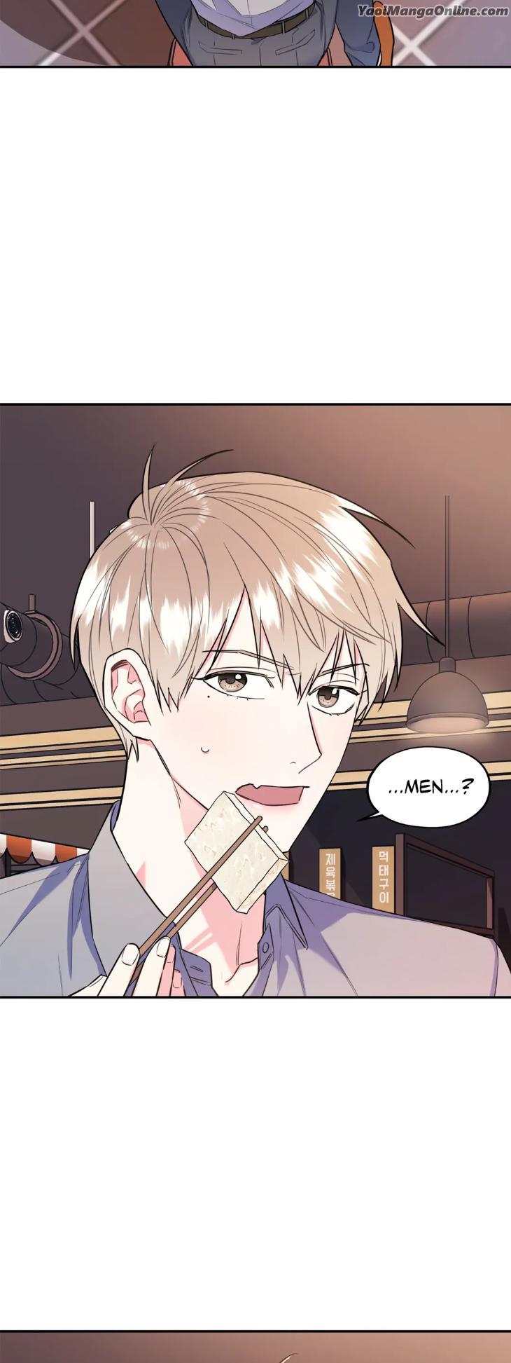 You Get Me Going by MOSCARETO/ Oh DoYeon [Eng] page 52