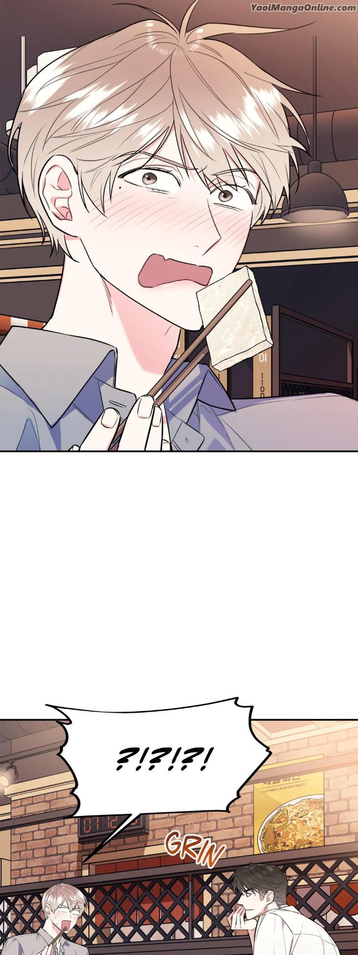 You Get Me Going by MOSCARETO/ Oh DoYeon [Eng] page 53