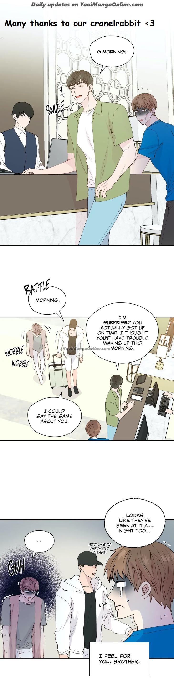 A Man of Virtue by GGANG-E/ Wook [Eng] page 1