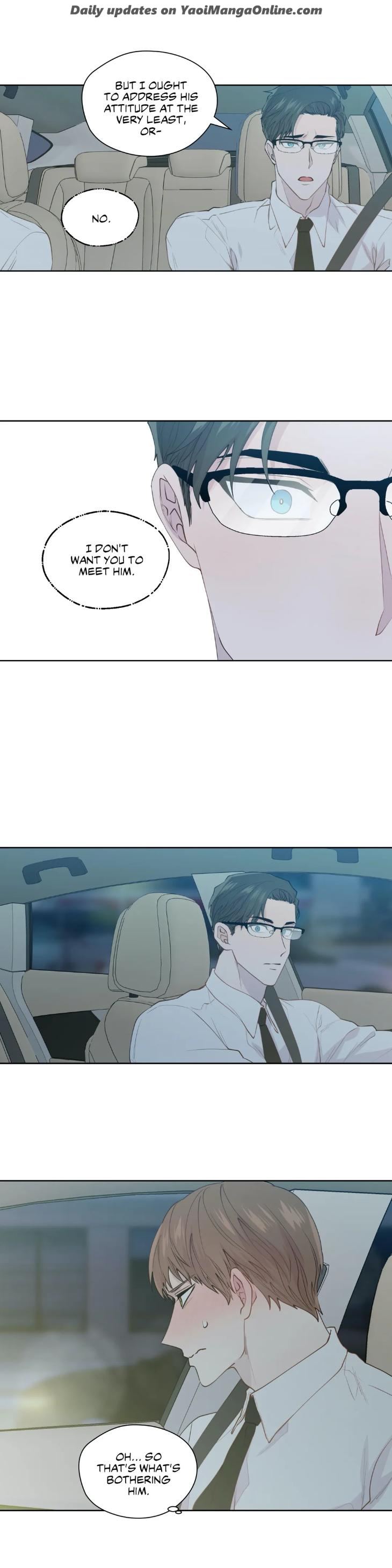 A Man of Virtue by GGANG-E/ Wook [Eng] page 10