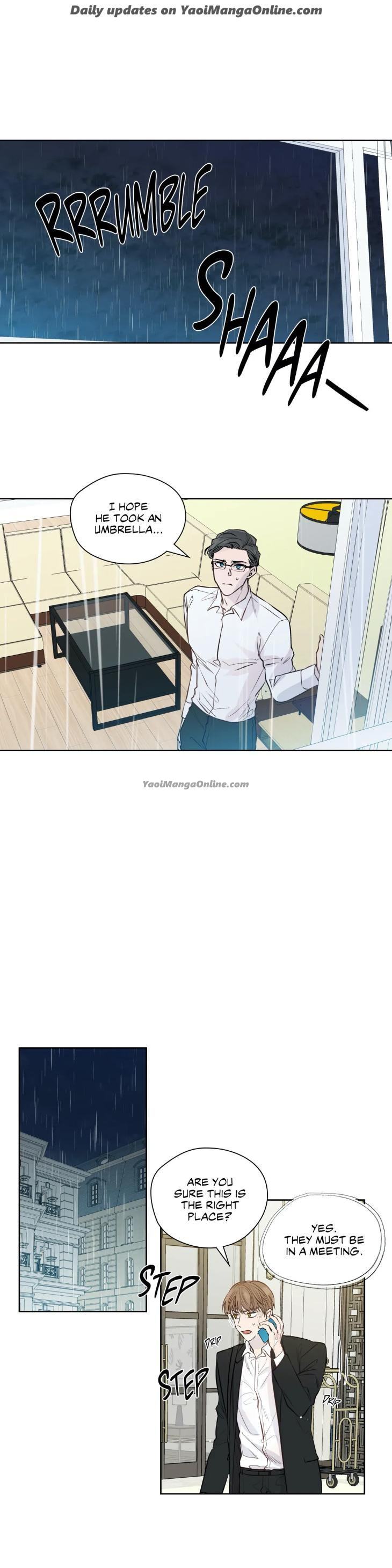 A Man of Virtue by GGANG-E/ Wook [Eng] page 10