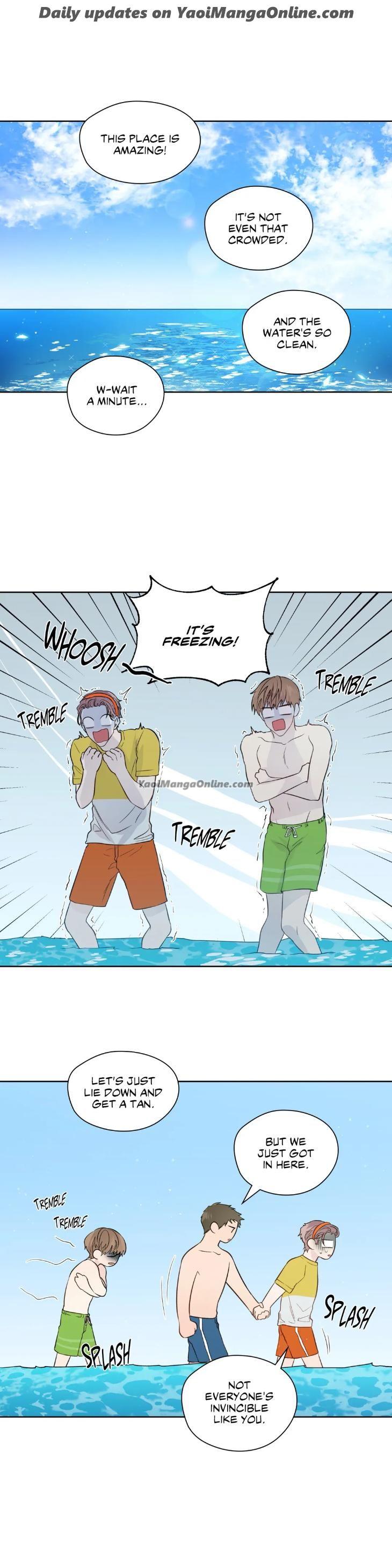 A Man of Virtue by GGANG-E/ Wook [Eng] page 10