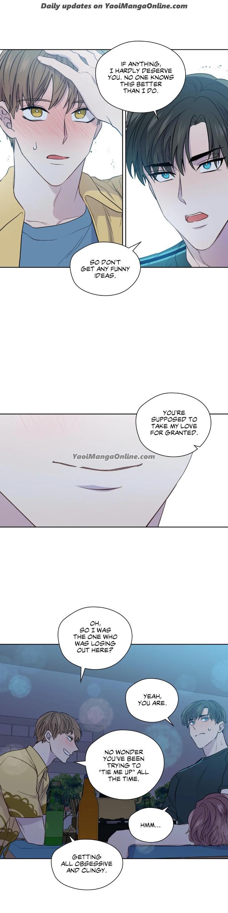 A Man of Virtue by GGANG-E/ Wook [Eng] page 10