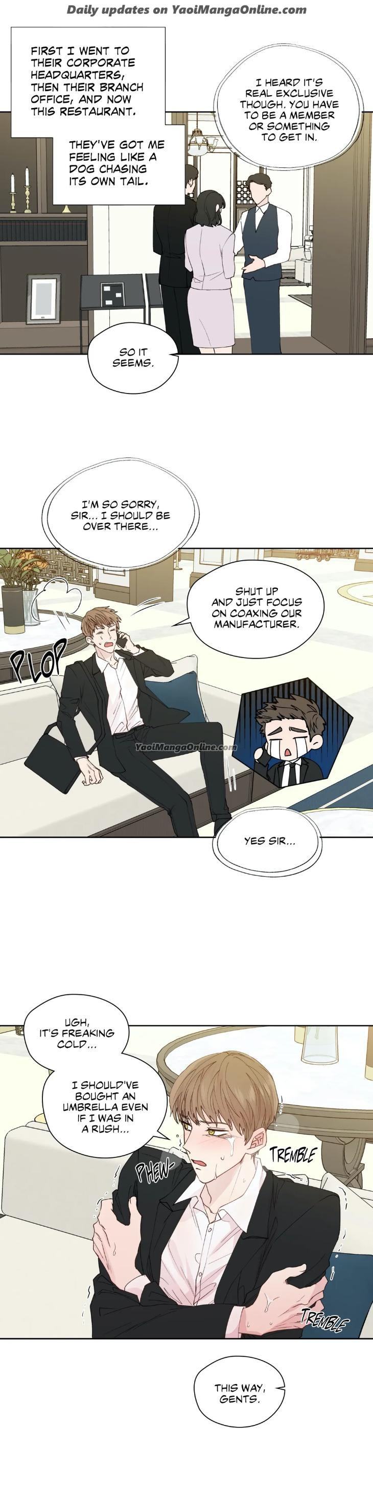 A Man of Virtue by GGANG-E/ Wook [Eng] page 11