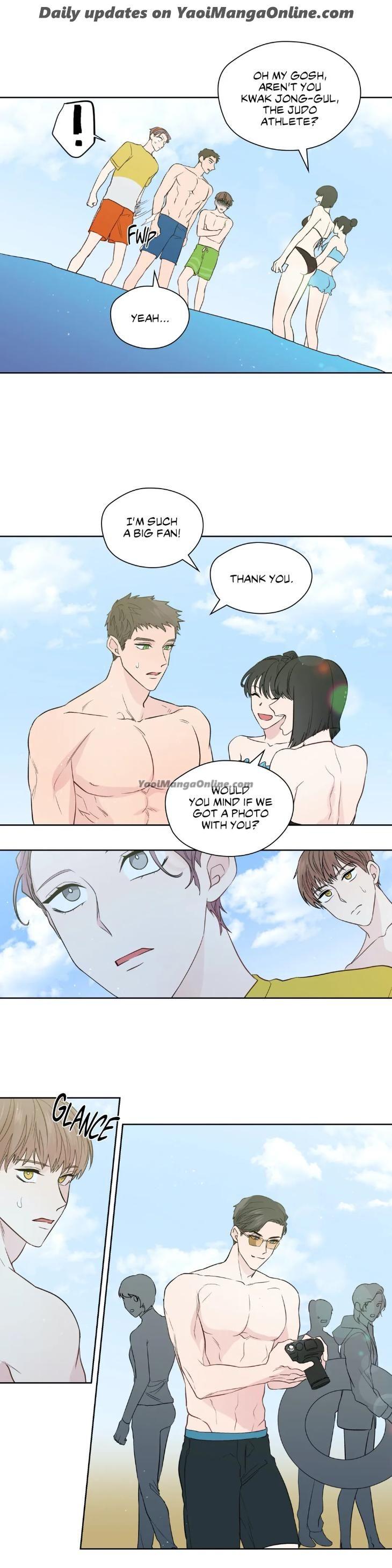 A Man of Virtue by GGANG-E/ Wook [Eng] page 11