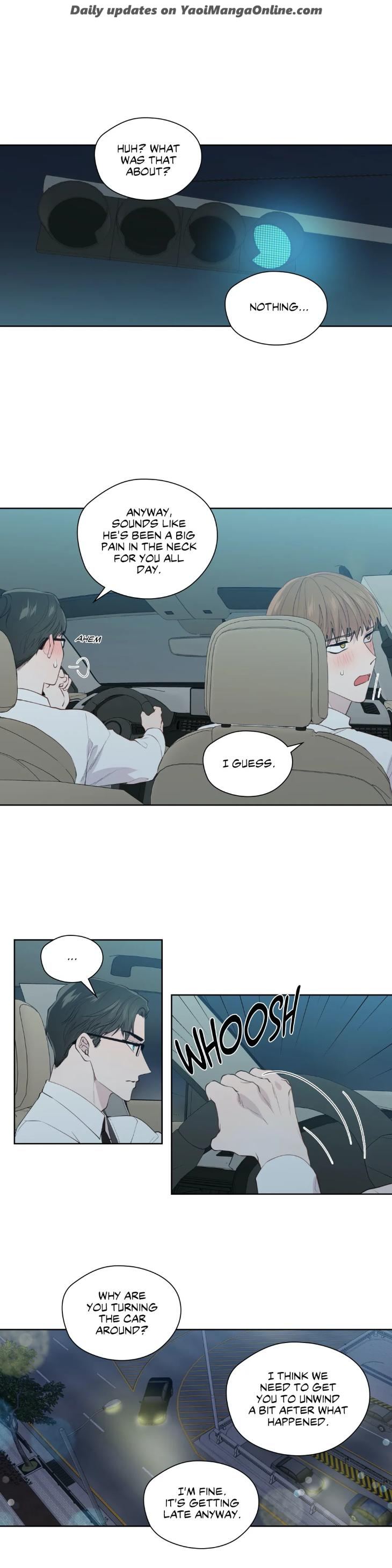 A Man of Virtue by GGANG-E/ Wook [Eng] page 12