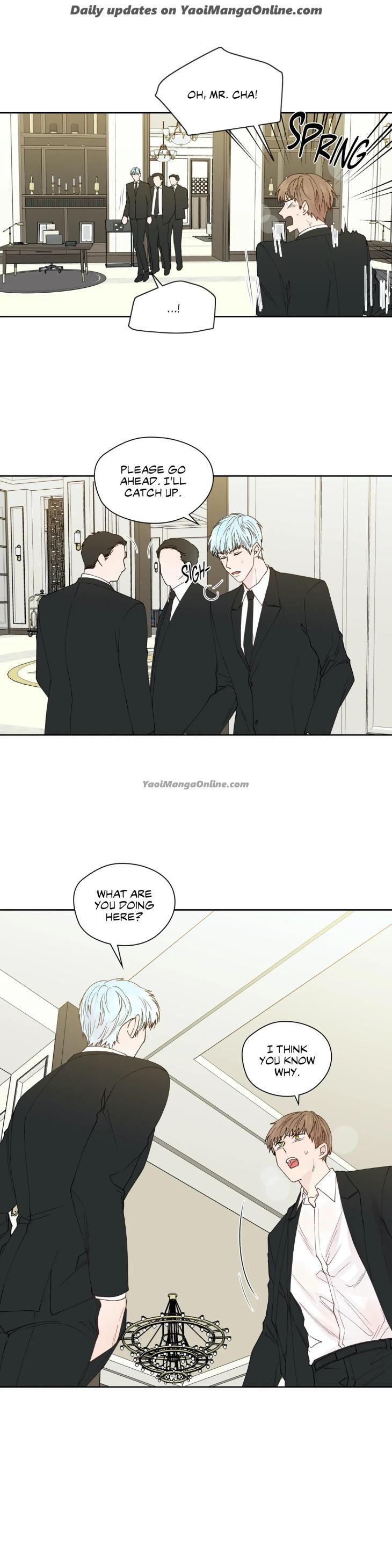 A Man of Virtue by GGANG-E/ Wook [Eng] page 12